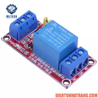 Module Relay 1 kênh 12V