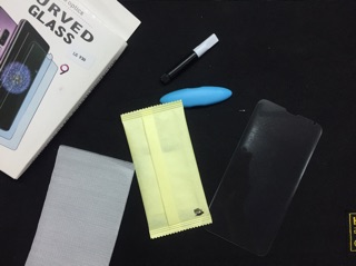 Cường lực màn hình UV LG V30