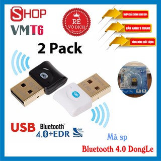 USB Bluetooth 4.0 CSR4 Dongle bổ sung bluetooth cho máy tính !