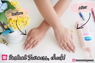 Dưỡng thể Vaseline Hồng Mỹ
