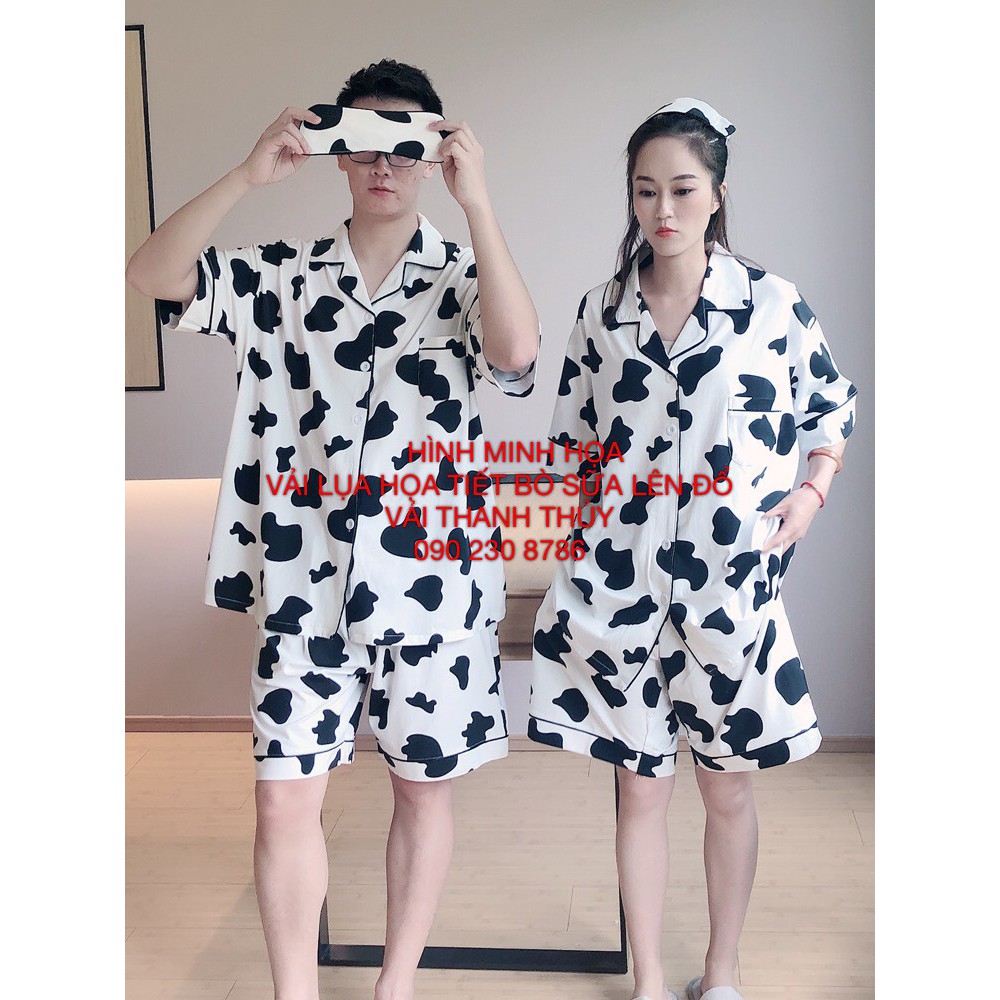 VẢI LỤA BÒ SỮA -DÒNG VÀI THÔNG DỤNG - 1 MÉT X 1M5