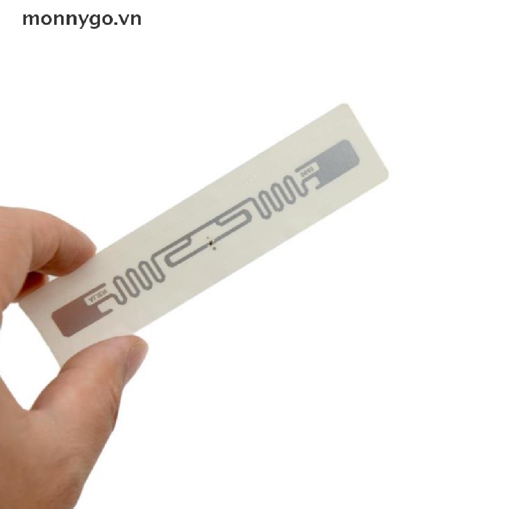Set 10 Chip Lập Trình NTAG213 NFC UHF860~960MHz RFID Chuyên Dụng