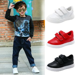 [Hot] Giày thể thao basic có lỗ thoáng khí dễ mix đồ