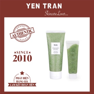 Tẩy tế bào chết Huxley Scrub Mask Sweet Therapy - Mini 30g