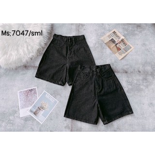 ☀️ Short jeans ngố lai cuốn💯