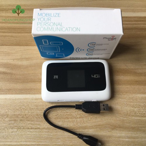 Bộ Phát Wifi 4G ZTE MF910 MF920 Tốc Độ 150Mpbs Đa Mạng - Hỗ Trợ 10 Thiết Bị Kết Nối | BigBuy360 - bigbuy360.vn