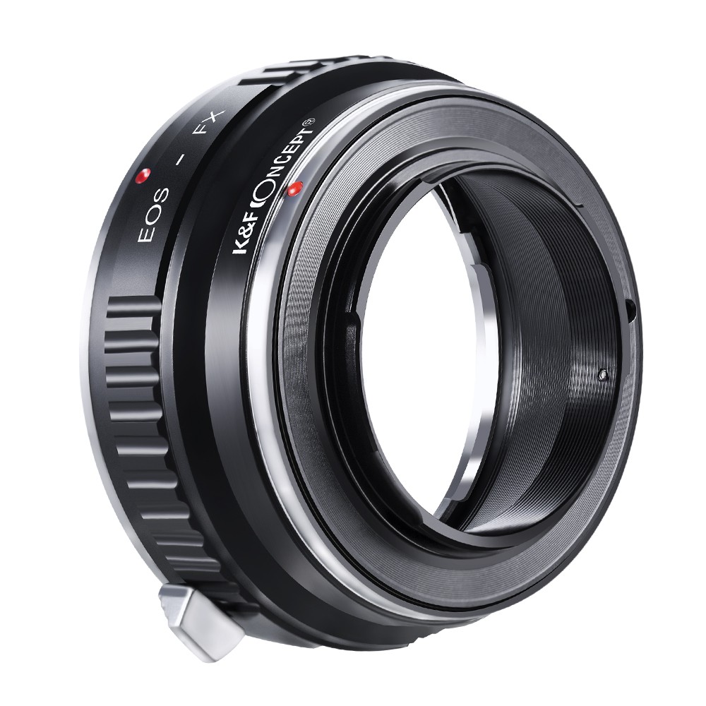 Ngàm Chuyển Đổi Ống Kính Máy Ảnh Canon EOS EF EF EFS Sang Fujifilm X Camera X10 X20 XQ1