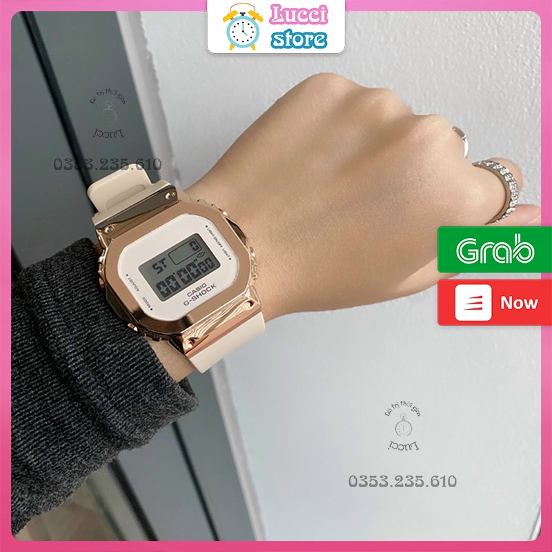 Đồng Hồ Điện Tử Đeo Tay Nam, Nữ  Thời Trang GM-S5600, Dây Cao Su Cao Cấp, Chống Nước Tuyệt Đối | BigBuy360 - bigbuy360.vn