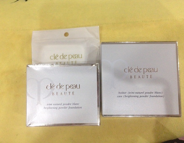 🌻[ CHÍNH HÃNG 100% ]🌻 Phấn Phủ Cle De Peau Brighterning powder foundation chính hãng [CAO CẤP]🌻🌟 | BigBuy360 - bigbuy360.vn