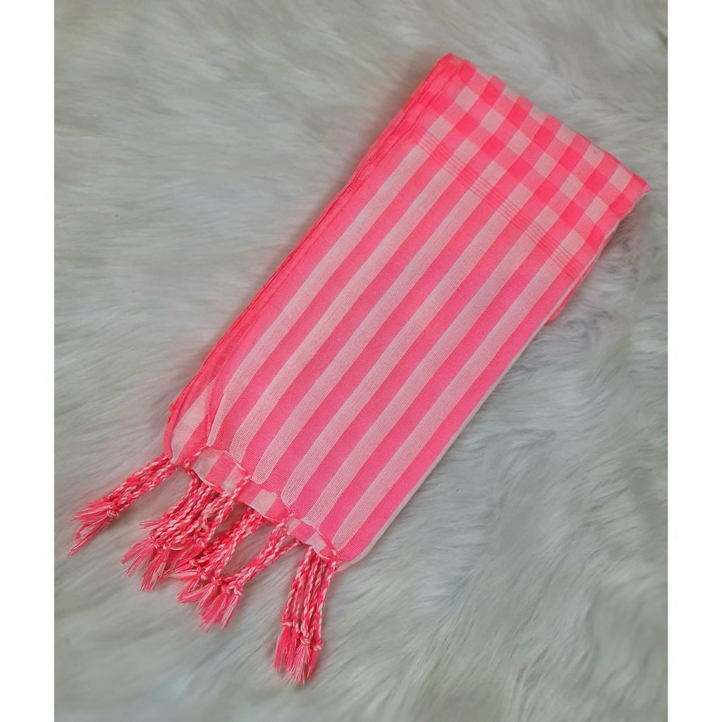 Khăn rằn nam bộ loại tốt size lớn 165*60cm nhiều màu sắc