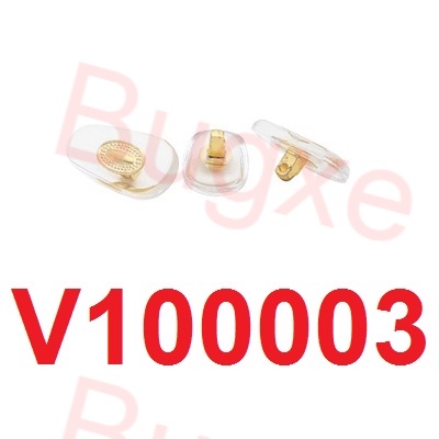 Ve kính đệm mũi chống trượt rơi kính