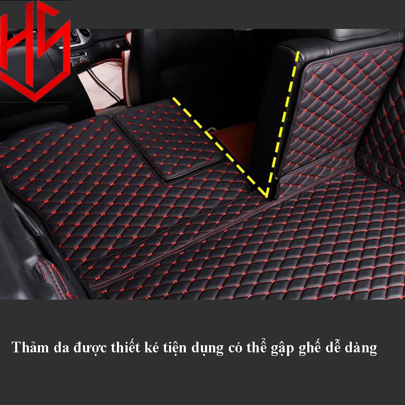 Thảm Lót Full Cốp Cho Cx5 2018 - 2023