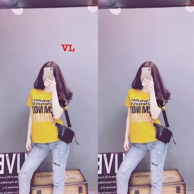 Áo sorry vàng_VL2360