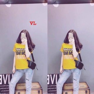 Áo sorry vàng_vl2360
