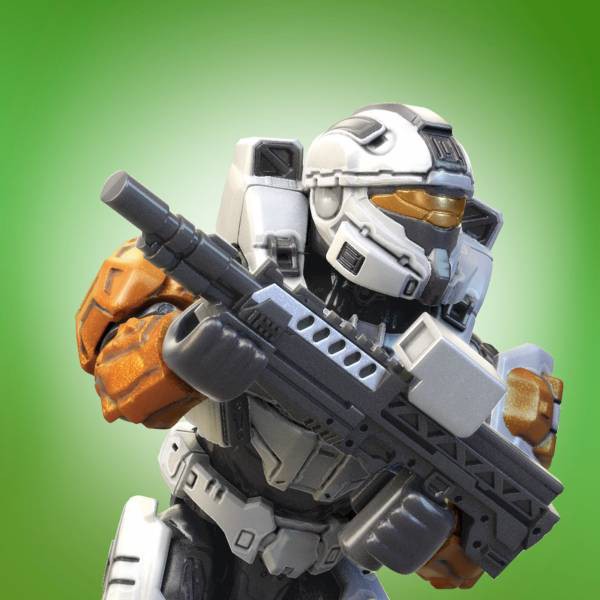 Mega Construx Halo Spartan Trailblazer Series 13 - Bộ xếp hình Mega Construx