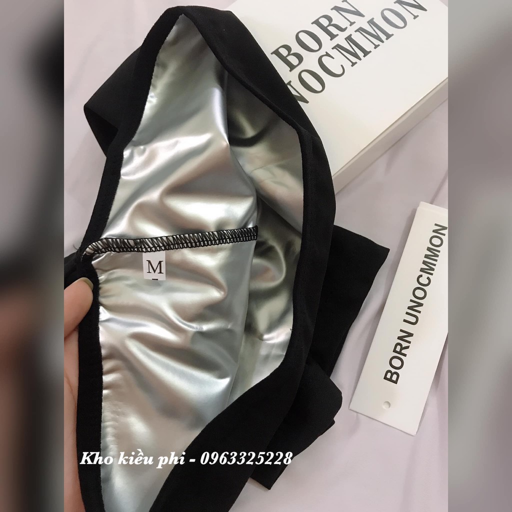 Quần giữ nhiệt, giảm mỡ bụng hiệu quả BOR.N UNCOM.MON | BigBuy360 - bigbuy360.vn