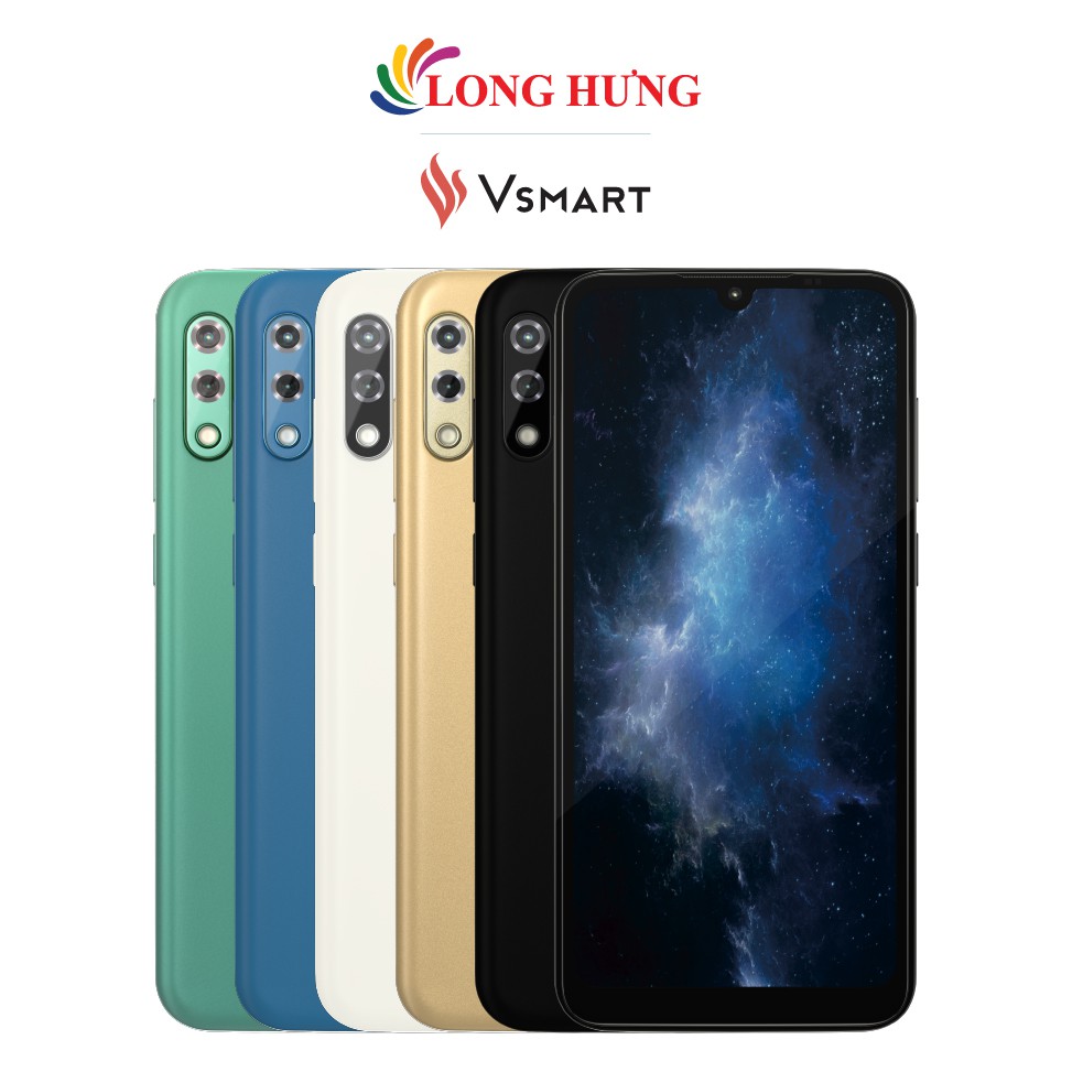 Điện thoại Vsmart Star 4 (2GB/16GB) - Hàng chính hãng