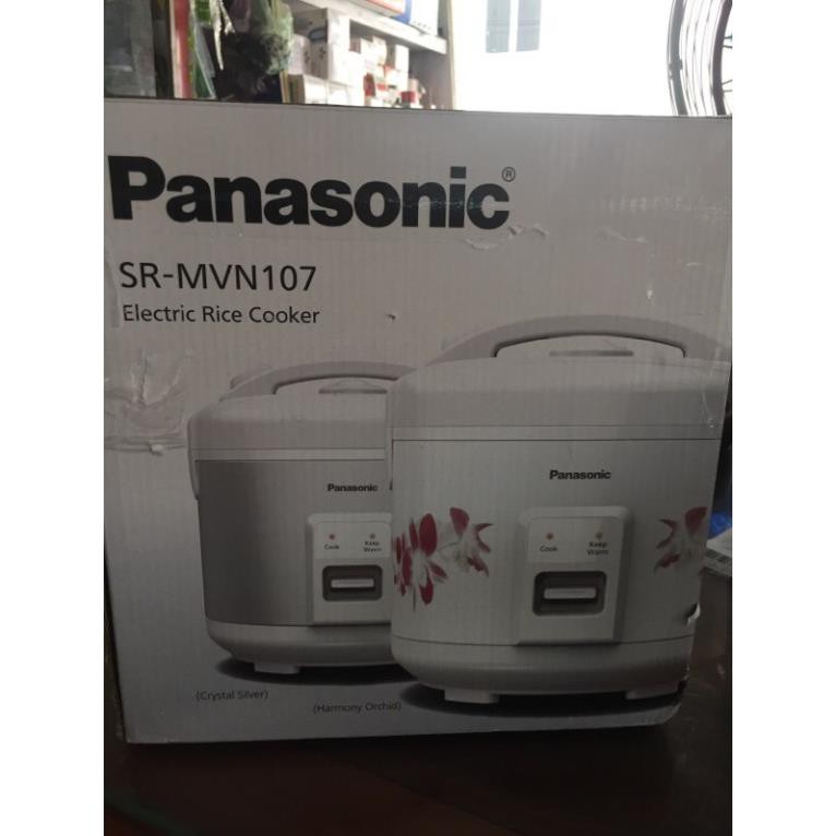 Nồi cơm điện 1.2l Panasonic/ SR-MVN107 giá tốt!