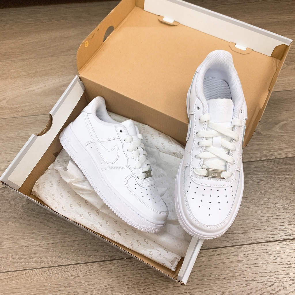 Giày Sneaker Af1 All White chính hãng giá tốt