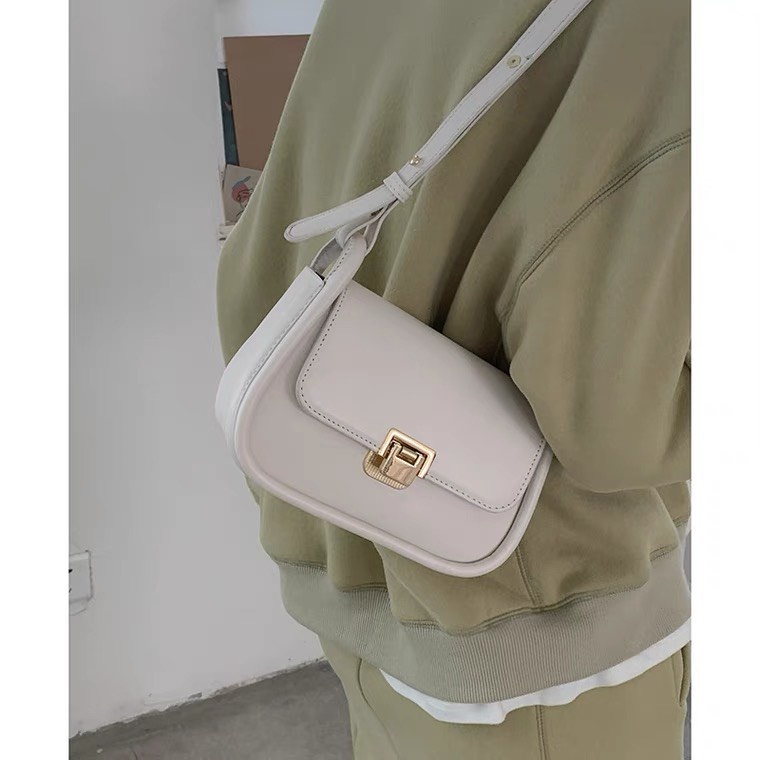 Túi xách da đeo vai, đeo chéo thời trang giá rẻ T02, Ảnh khách cuối cùng