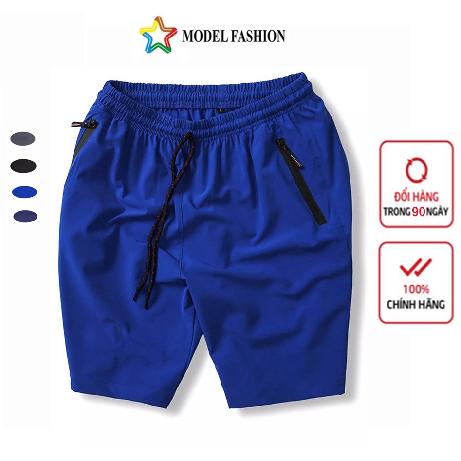 Quần short dù thể thao nam Model fashion QSTT312 co giãn cao cấp