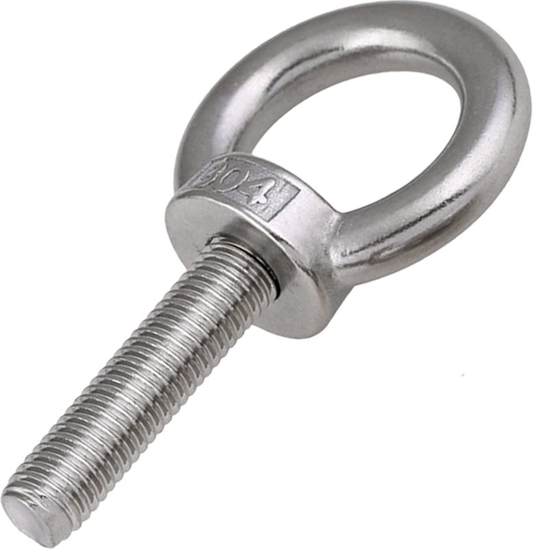 Bu Lông Inox 304 Khóa Tròn m3m4m5m6m8m10-m24 Chuyên Dụng