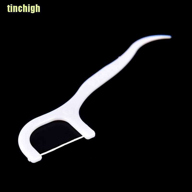 Hộp 30 Tăm Xỉa Răng Làm Sạch Tiện Dụng