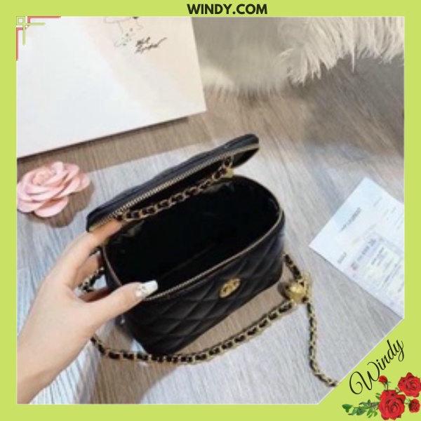 Túi Cốp Mini Không Vừa Điện Thoại Xinh Kute Dáng Hộp Windy.com