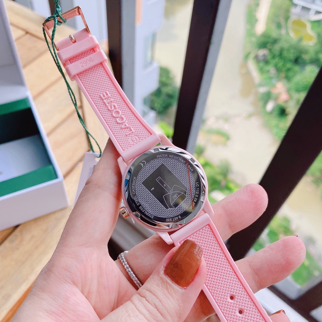 Đồng hồ đôi LACOSTE 2001065 & 2010987