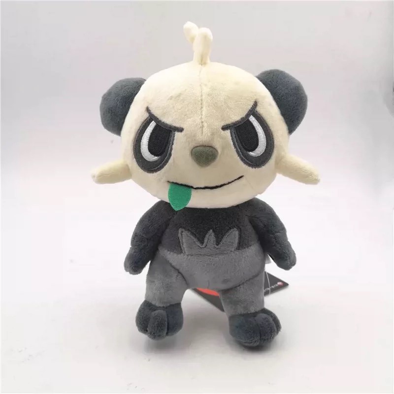 Mô Hình Nhân Vật Anime Pokemon Go Rogue Panda Hatsune Dễ Thương