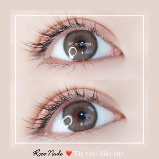 Lens giãn nhẹ ROZE bán chạy nhất shop