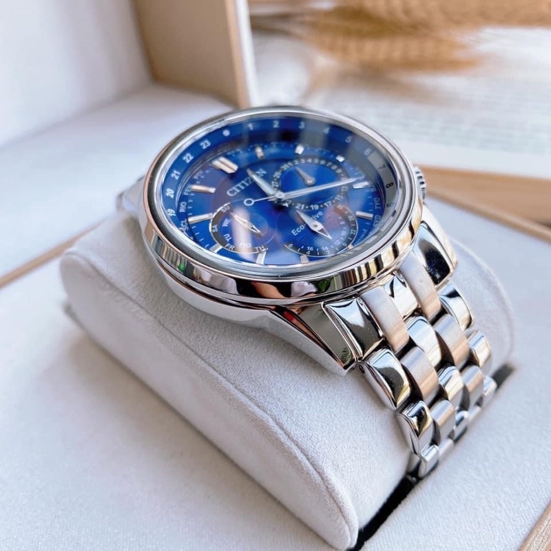 Đồng Hồ Nam Citizen , Mặt 42mm, Chống Nước 30m
