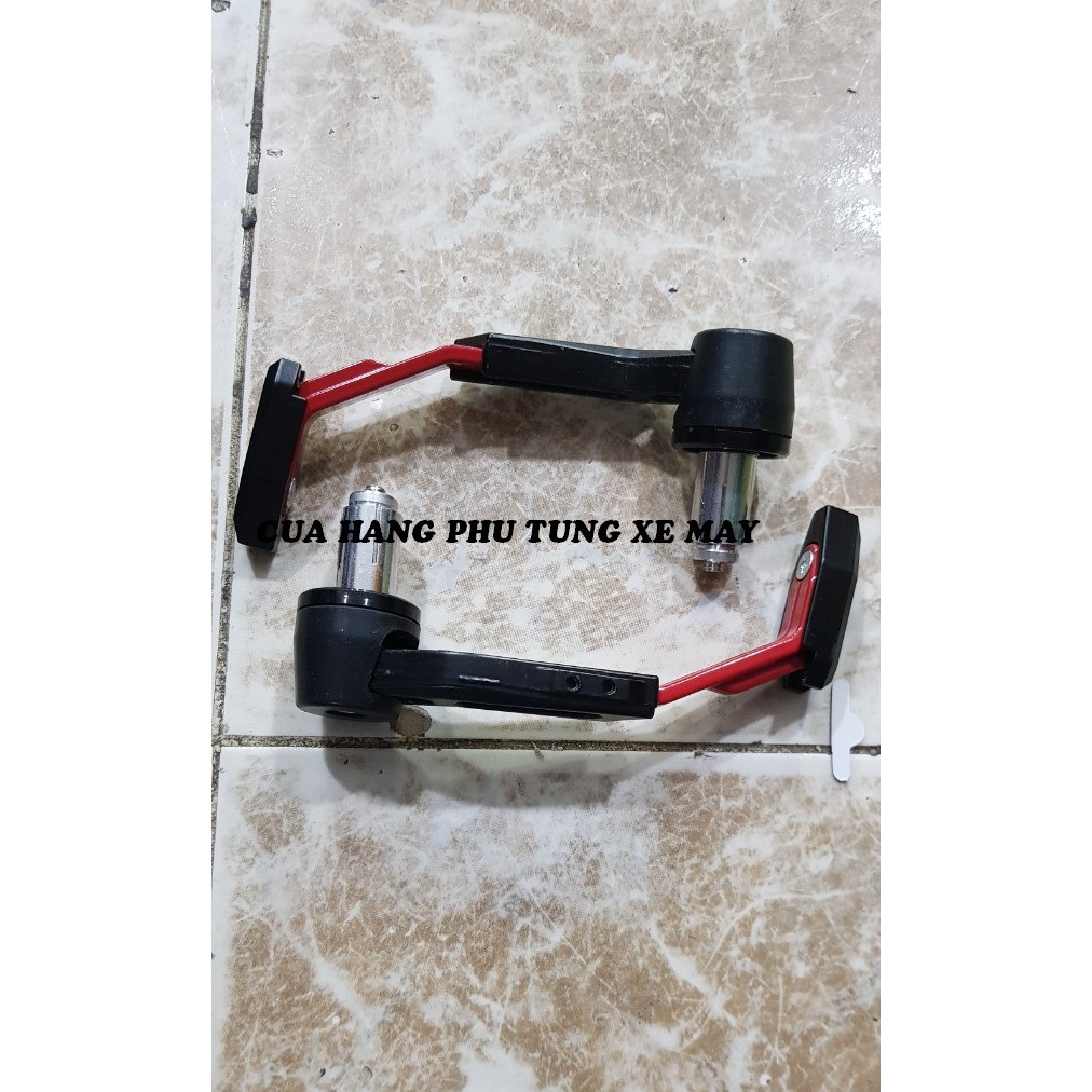 Cặp gù bảo vệ tay lái xe máy đủ màu - MS02