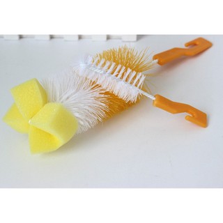 Bộ 2 cọ rửa bình sữa