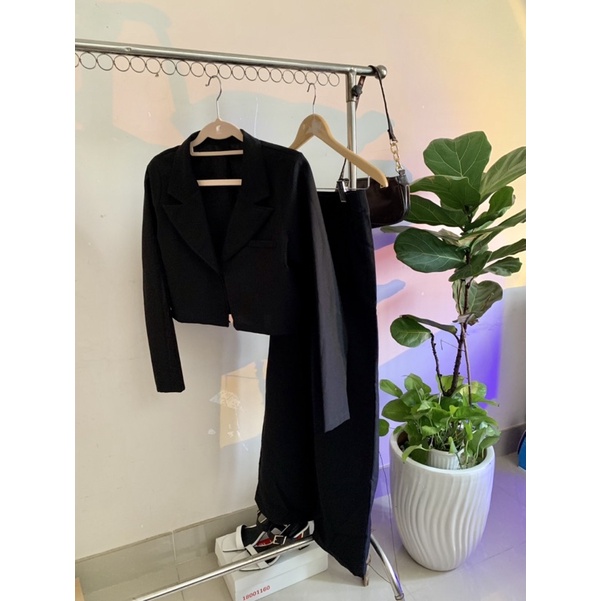 Set đồ tây công sở