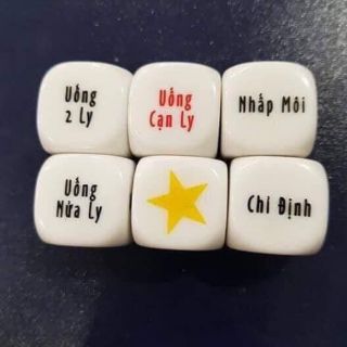set 10 cục Xí ngầu