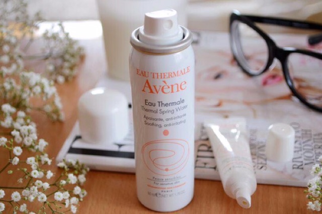 XỊT KHOÁNG AVENE 300ml