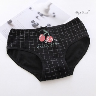 Combo quần lót cotton dễ thương