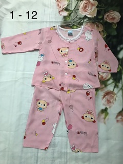 Combo 5 bộ tôn tay dài 135k