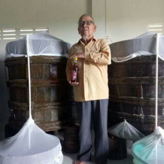 THÙNG 6 CHAI NHỰA 500ml