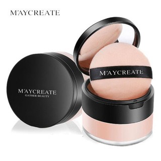 Phấn Phủ Che Khuyết Điểm Maycreate Hàng Nội Địa Trung