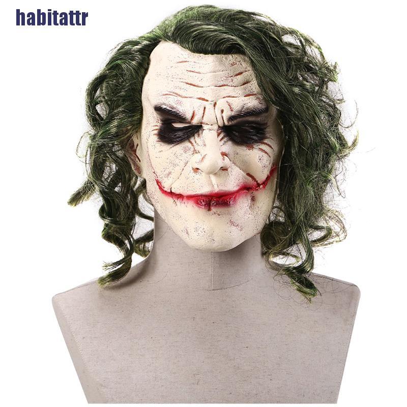 Mặt Nạ Hóa Trang Joker Kinh Dị Nhân Dịp Halloween