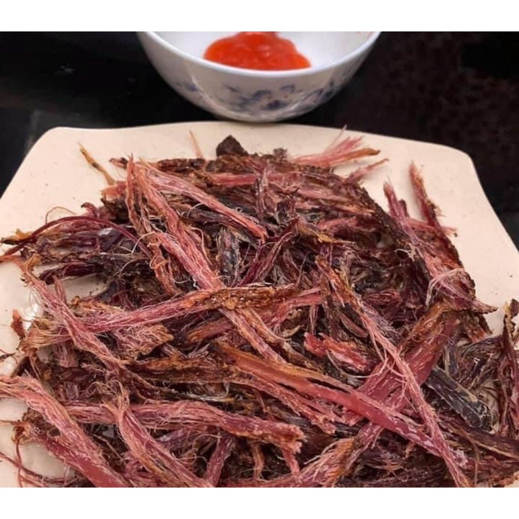 Thịt Trâu Gác Bếp Tây Bắc Thơm Ngon Chuẩn Vị Mường Then ✅ TẶNG CHẨM CHÉO ✅ | BigBuy360 - bigbuy360.vn