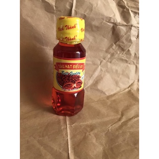 Dầu hạt điều đỏ Vĩnh Thành 100ml