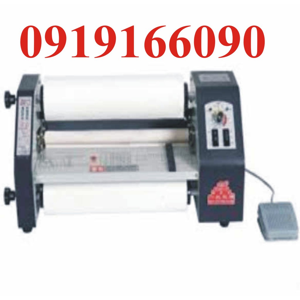 Máy cán màng FM330