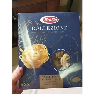 Mì Barilla Sợi Dẹp Tagliatelle - 450g