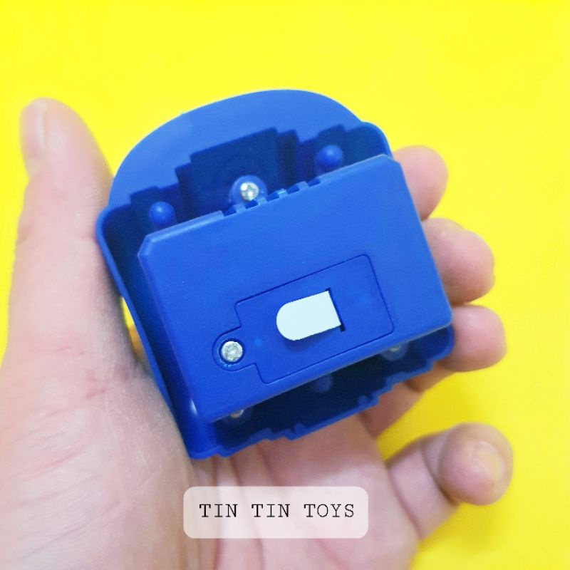 [CHẠY TRỚN-ĐÈN-NHẠC] Đồ chơi xe poli 20cm