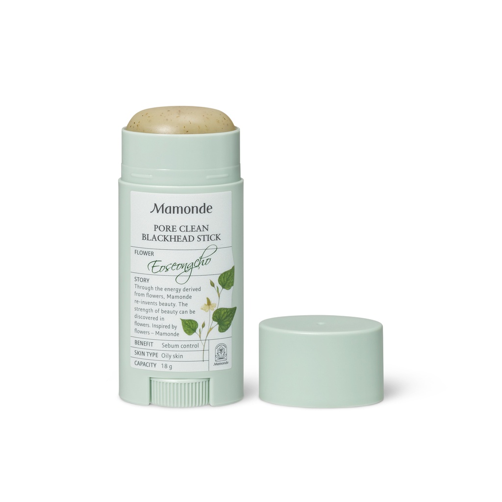 Thanh Lăn Mụn Đầu Đen Mamonde Pore Clean Blackhead Stick