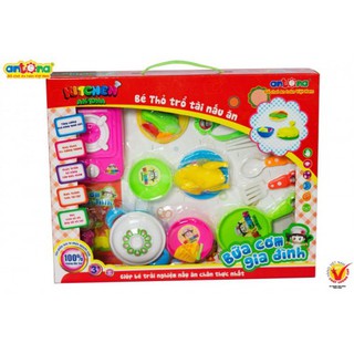 Antona - Bữa cơm gia đình - Đỏ