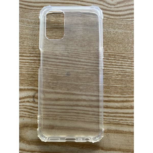 Ốp lưng Oppo A52 /A92 dẻo đen kiểu da chống sốc